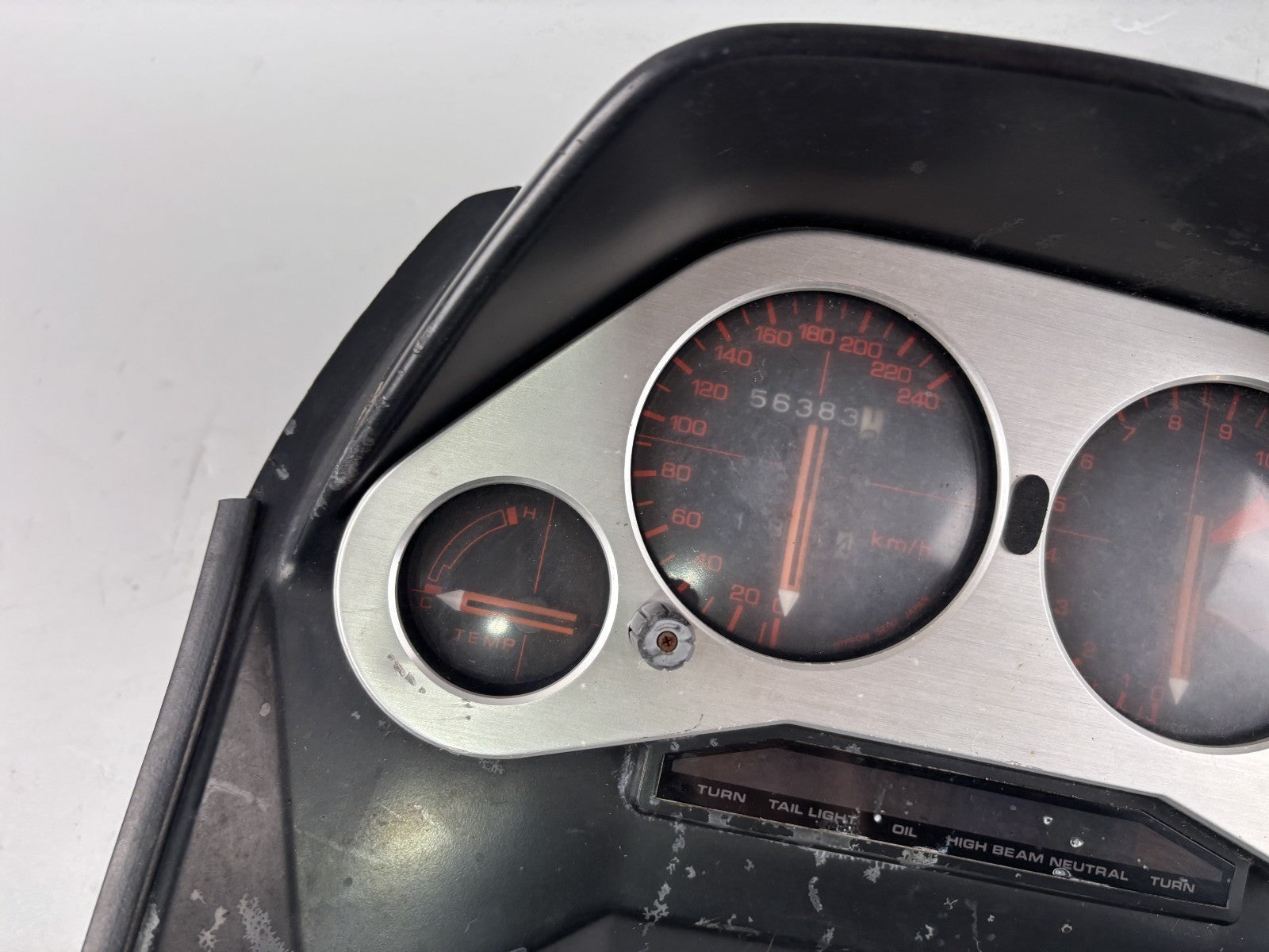 Honda VF 750 F RC15 Tacho Cockpit DZM Drehzahlmesser Instrumente