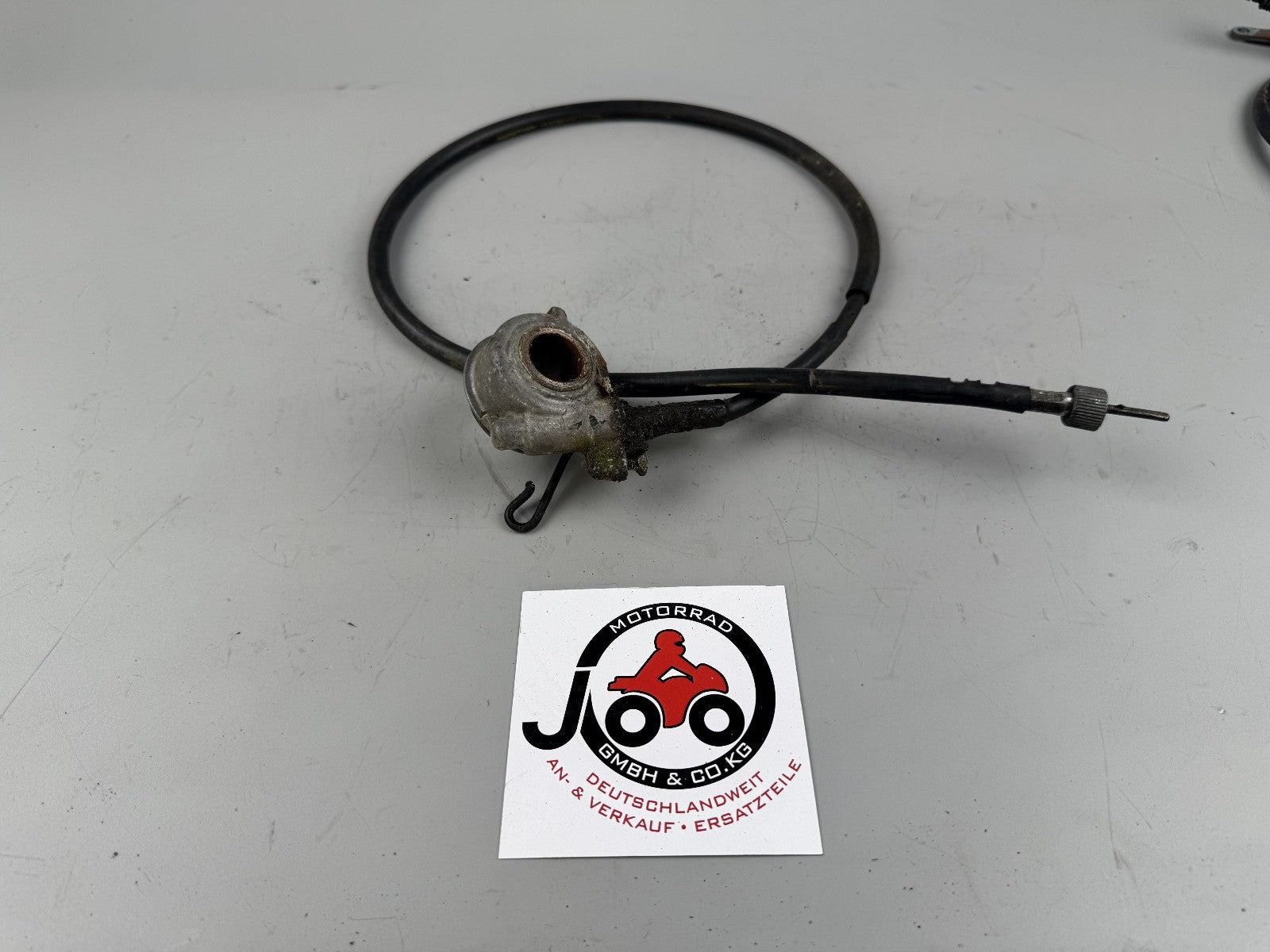 Honda CBR 600 F PC19 Tachoschnecke Antrieb Speeometer Welle