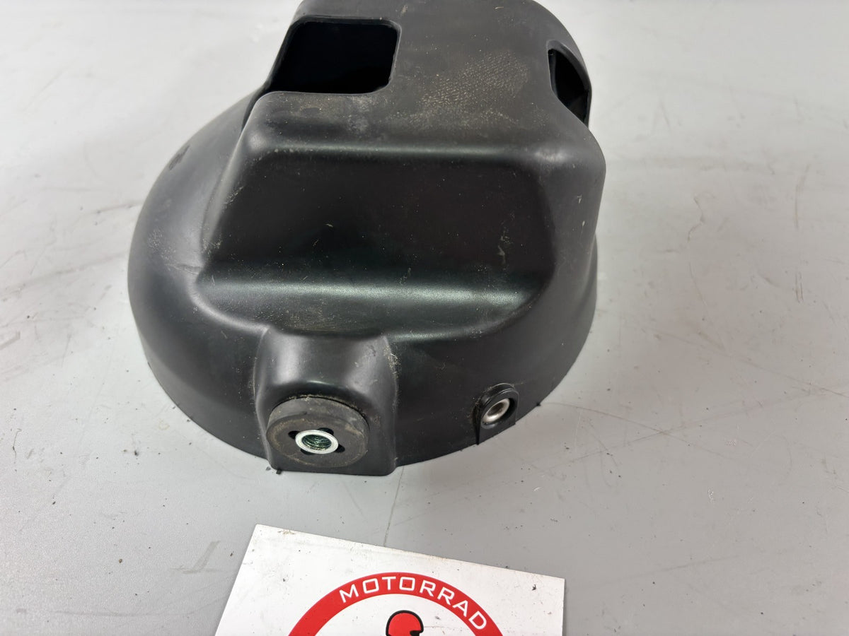 Yamaha YBR 125 RE05 Scheinwerfer Scheinwerferabdeckung Headlight Licht Lampe