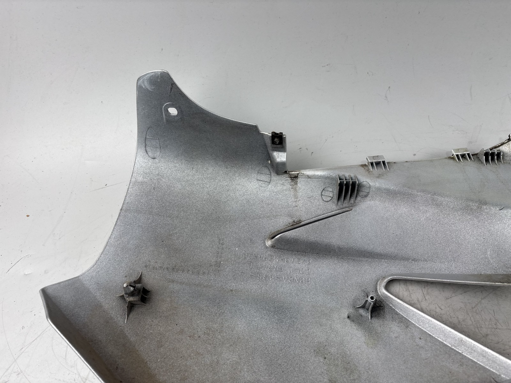Honda CBF 600 S PC38 Kanzel Maske front Seitenverkleidung Cover Side links left