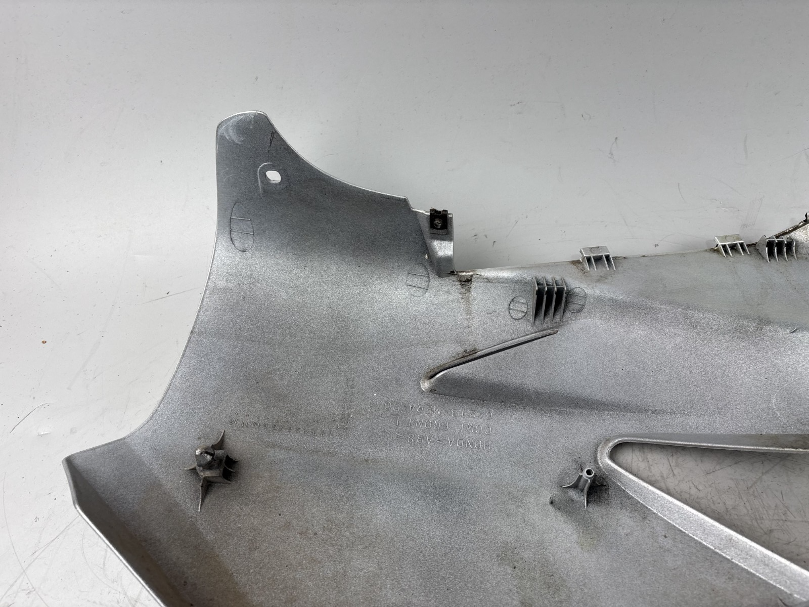 Honda CBF 600 S PC38 Kanzel Maske front Seitenverkleidung Cover Side links left