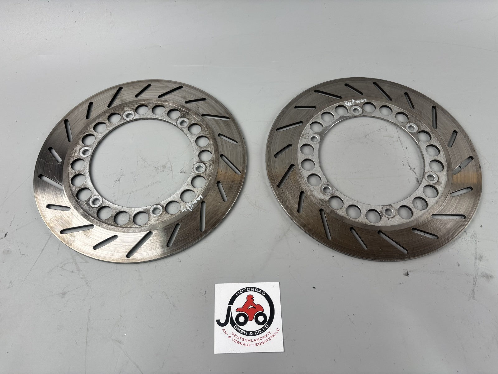 Yamaha XV1100 Virago 3LP Bremsscheibe Bremsscheiben Brake disc 4,8mm