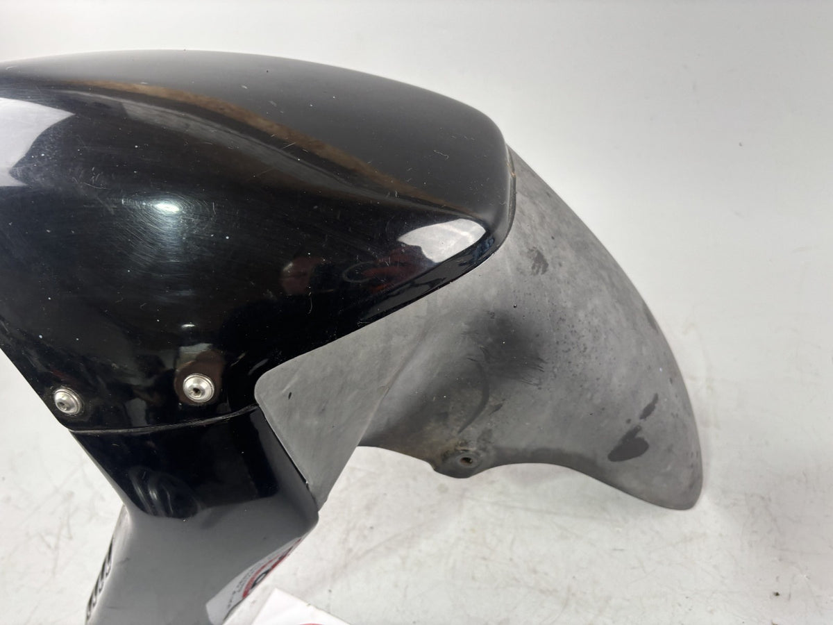 BMW F650 169 Schutzblech Fender Kotflügel Verkleidung front Radlauf vorne Cover