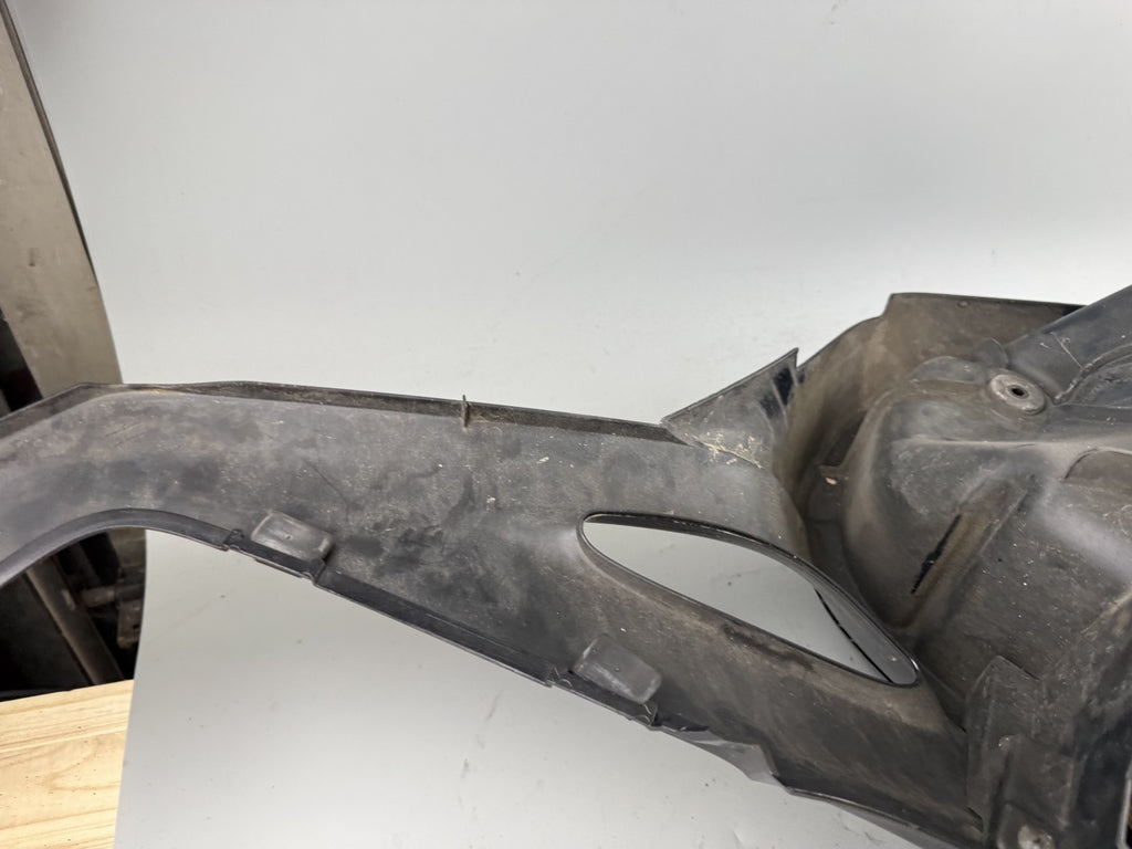 Honda NT650V Deauville RC47 Seitenverkleidung Sidecover links Fairing Bag Koffer