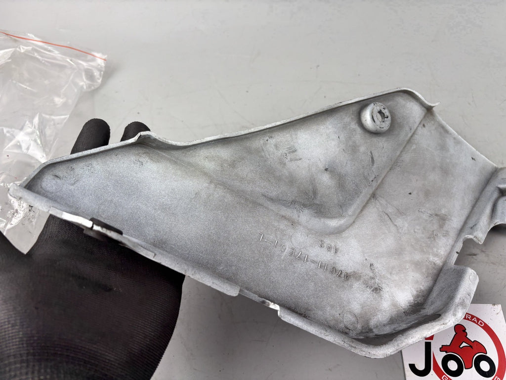 Suzuki GSX-R 750 W GR7BB Seitenverkleidung Sidecover Seitenteil links left