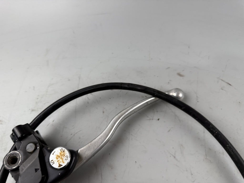 Kawasaki ZR-7 ZR750F Kupplungsarmatur Clutch Kupplungshebel Handlebar