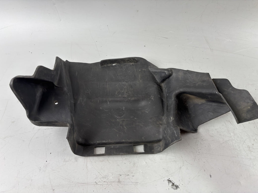 Yamaha FZS600 Fazer RJ02 Hitzschutz Gummi Abdeckung Cover