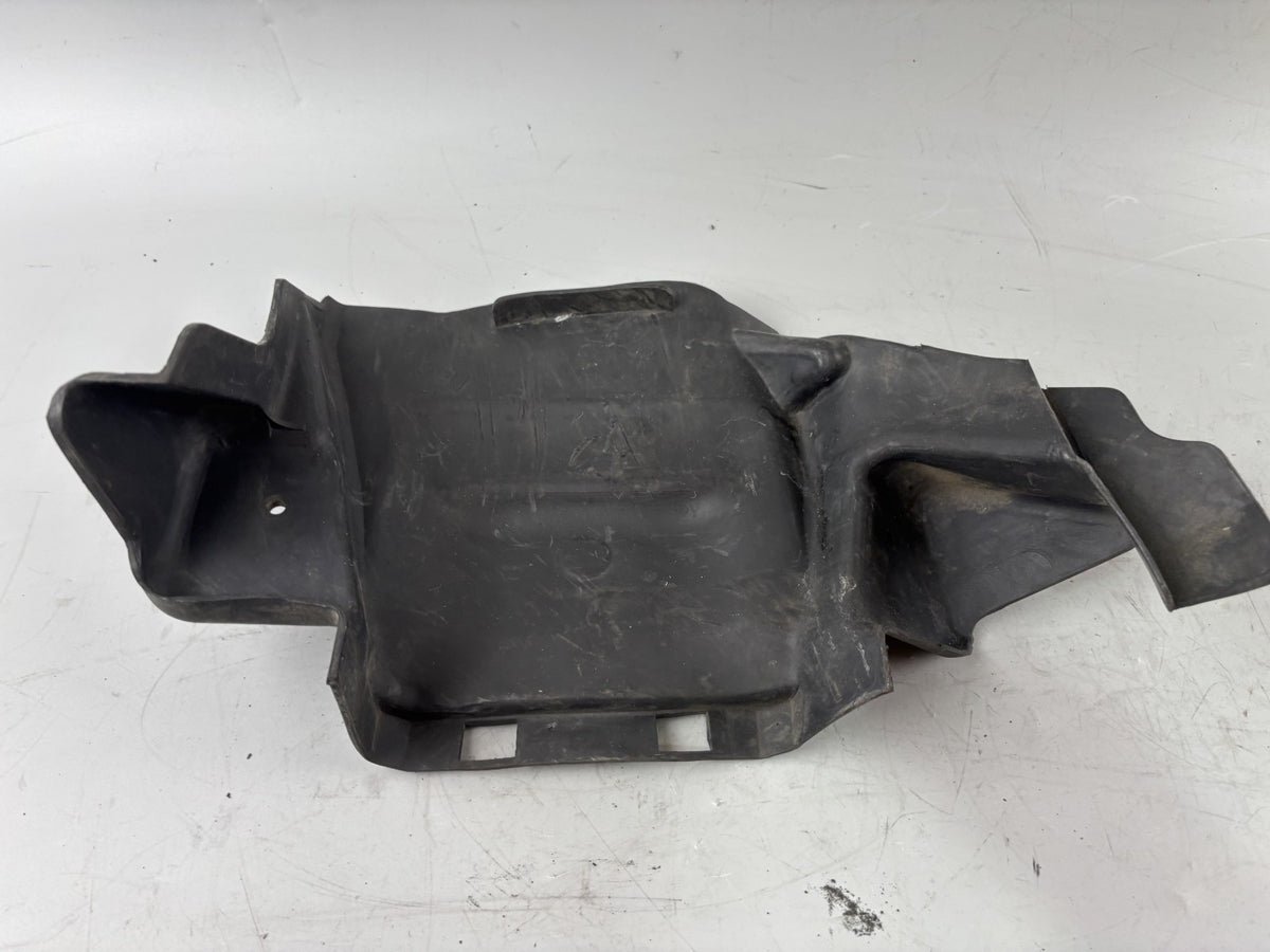 Yamaha FZS600 Fazer RJ02 Hitzschutz Gummi Abdeckung Cover