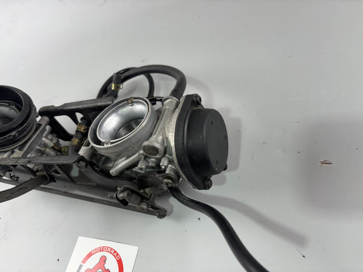 Suzuki SV650 N AV Vergaser Carburetor Einspritzung Motor Engine