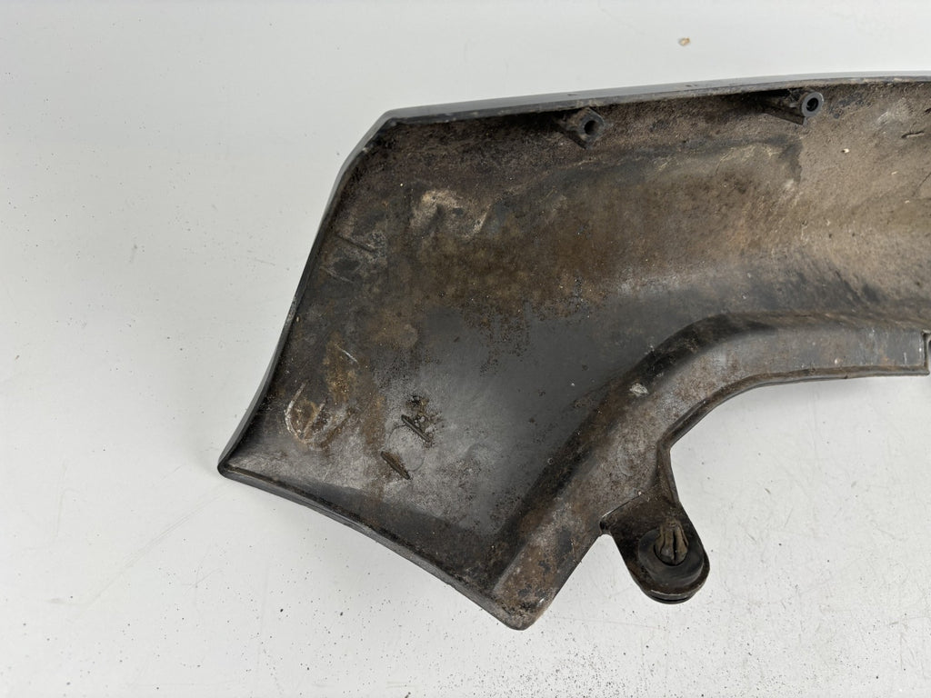 Suzuki GSF600 GN77B Bandit Seitenverkleidung Sidecover Abdeckung Cover hinten