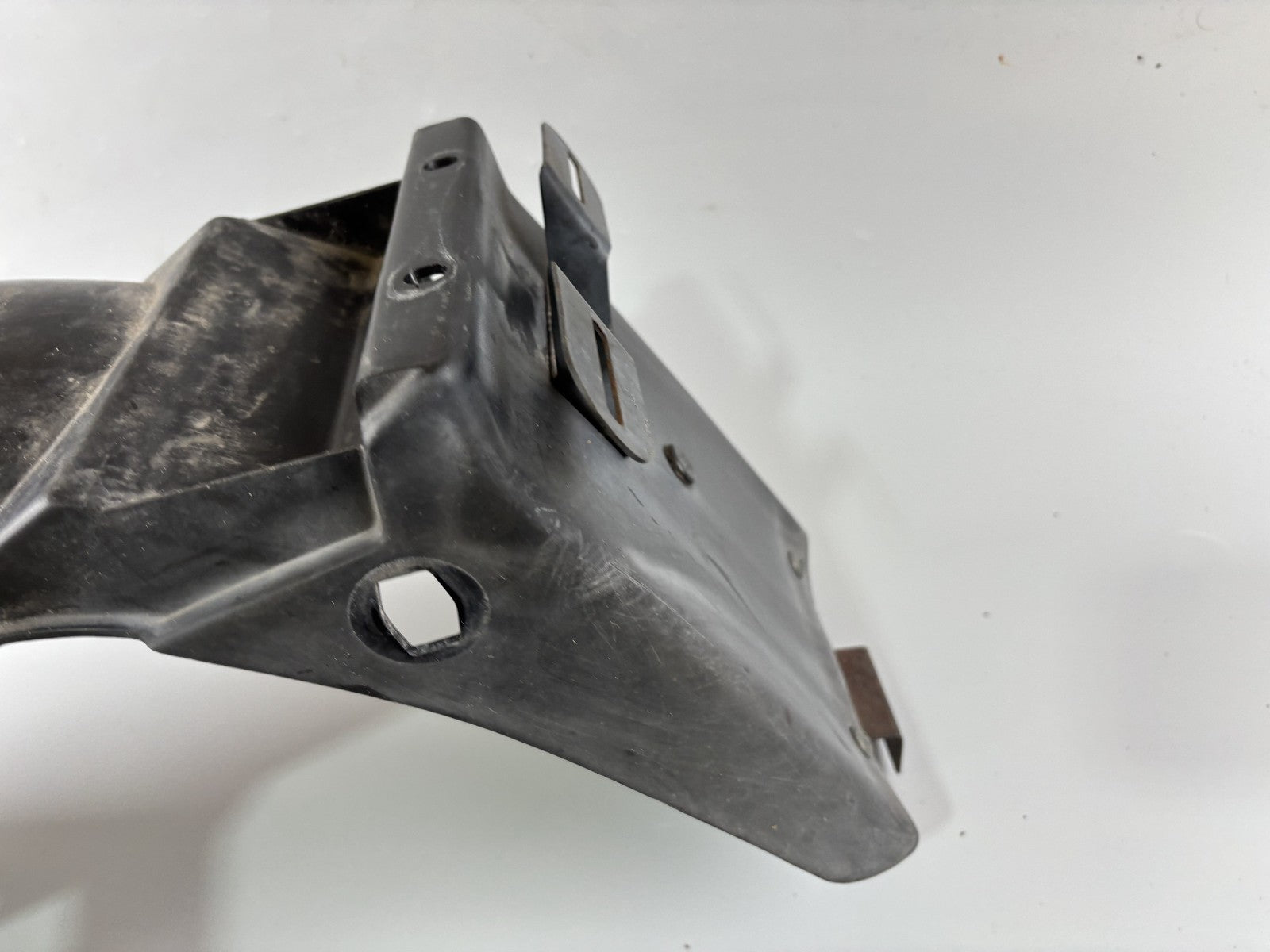 Suzuki GS 500 EU GM51B Fender Schutzblech Radlauf Innenverkleidung Kotflügel
