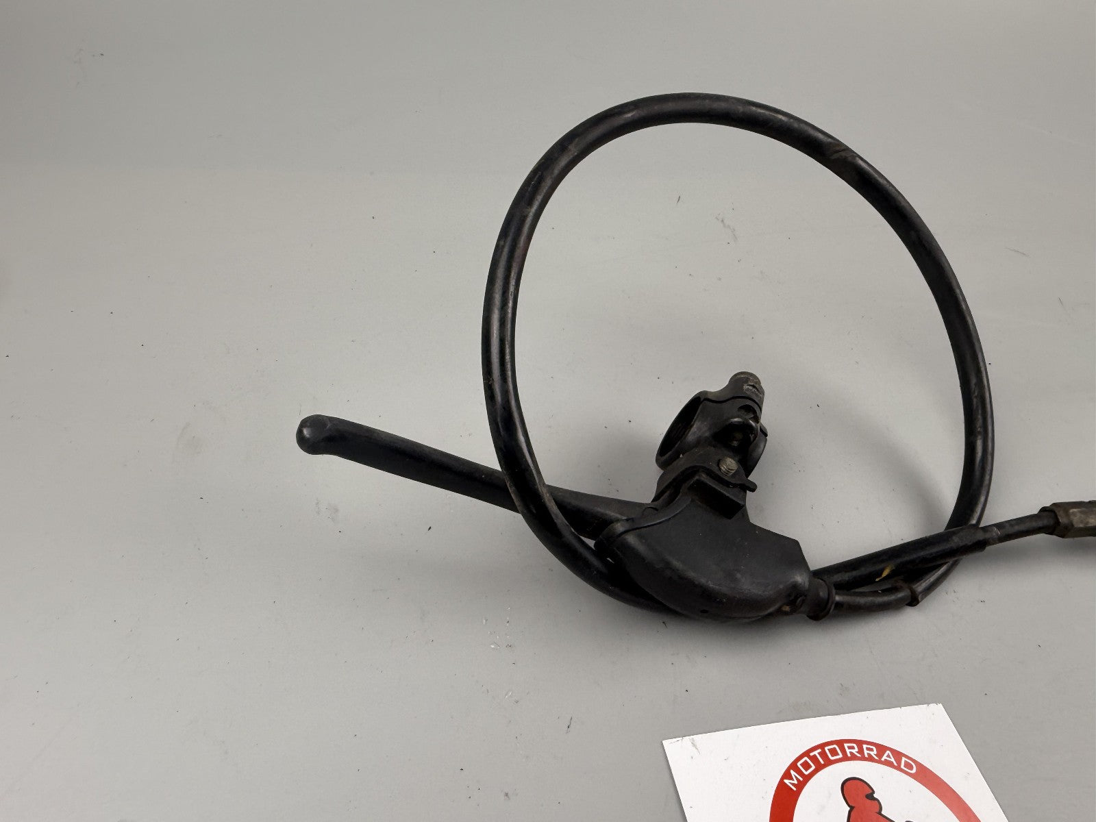 Honda XL600R PD03  Dekompressionshebel Armatur Handlebar Motor Engine