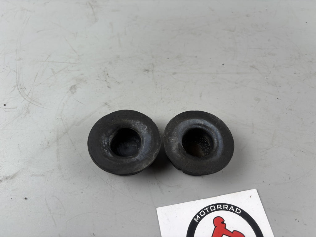 Yamaha XV1100 Virago 3LP Tankgummi Holder Halterung Rubber Vibrationsschutz