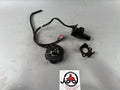 Honda Transalp XL 600 V PD06 Schlosssatz Key Lock Tankschloss