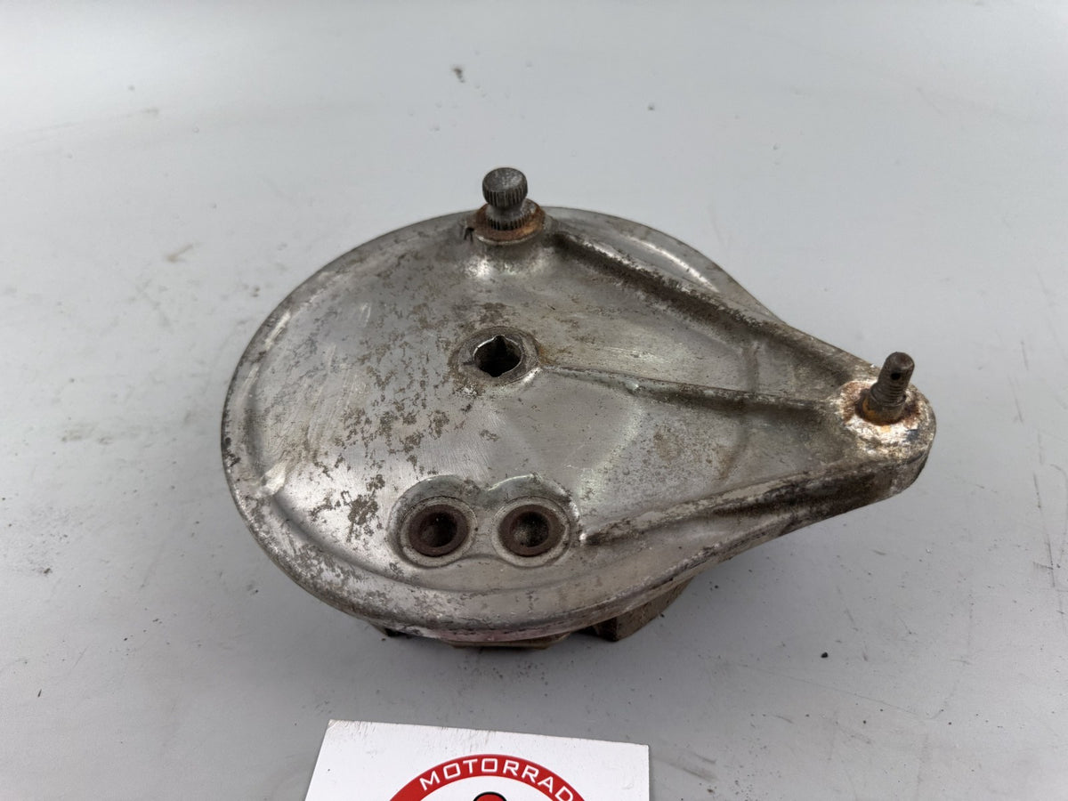 Honda CX500 Bremse Trommelbremse Brake hinten back