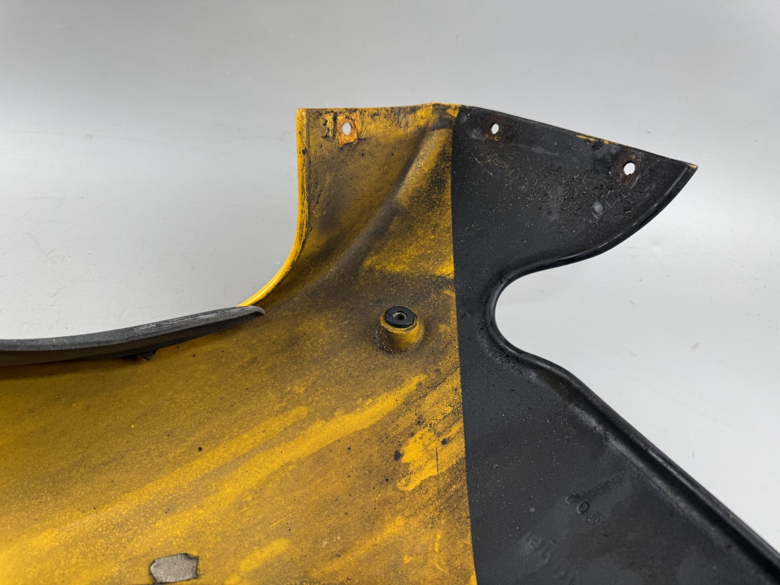 Triumph Daytona 1200 T300D Seitenverkleidung Sidecover links left vorne front