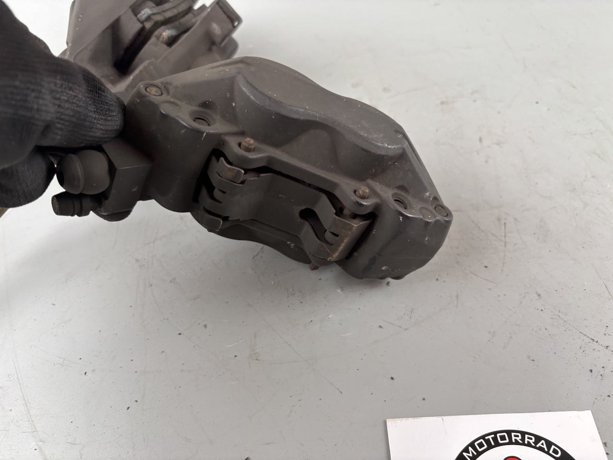BMW F800 S Bremse Brake Sattel Zange vorne front
