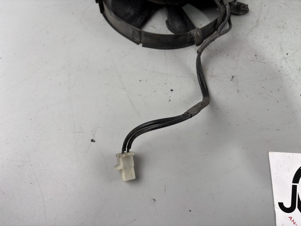 Honda Transalp XL 600 V PD06 Wasserkühler Watercooler Lüfter lüftung Ventilator