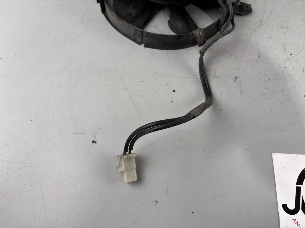 Honda Transalp XL 600 V PD06 Wasserkühler Watercooler Lüfter lüftung Ventilator