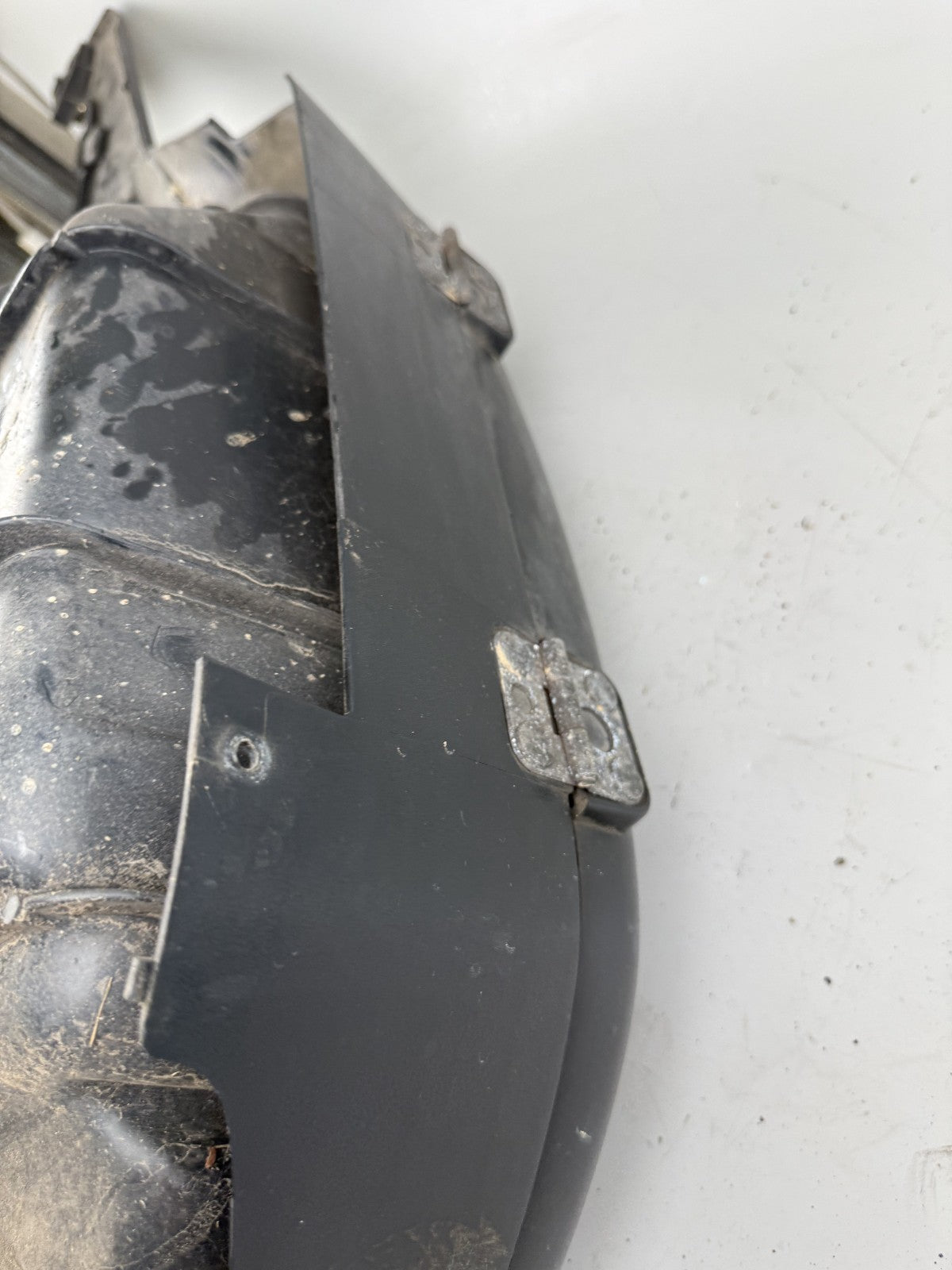 Honda NT650V Deauville RC47 Seitenverkleidung Sidecover links Fairing Bag Koffer