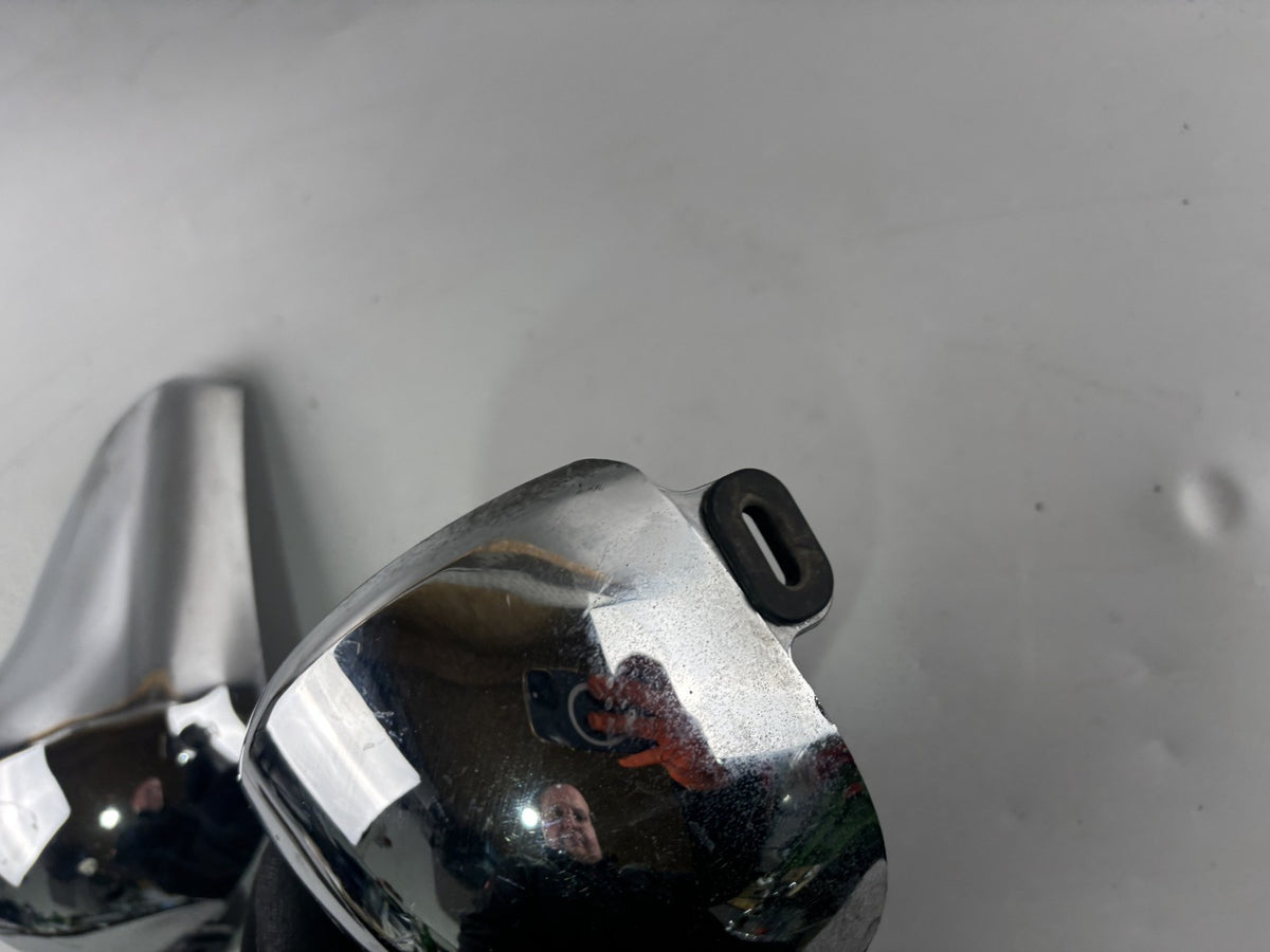 Suzuki GSX 1200 A3 Inazuma Luftfilterkastendeckel Abdeckung Cover Deckel Airbox