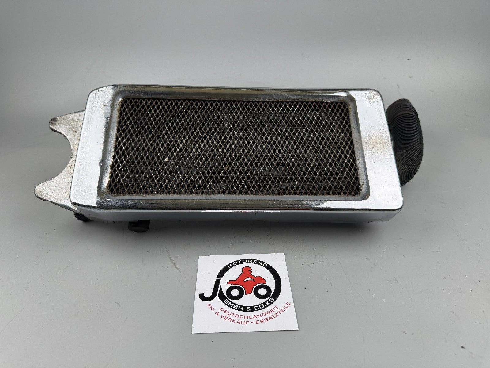 Honda VT600C Shadow Kühler Wasserkühler Cooler Liquid Water