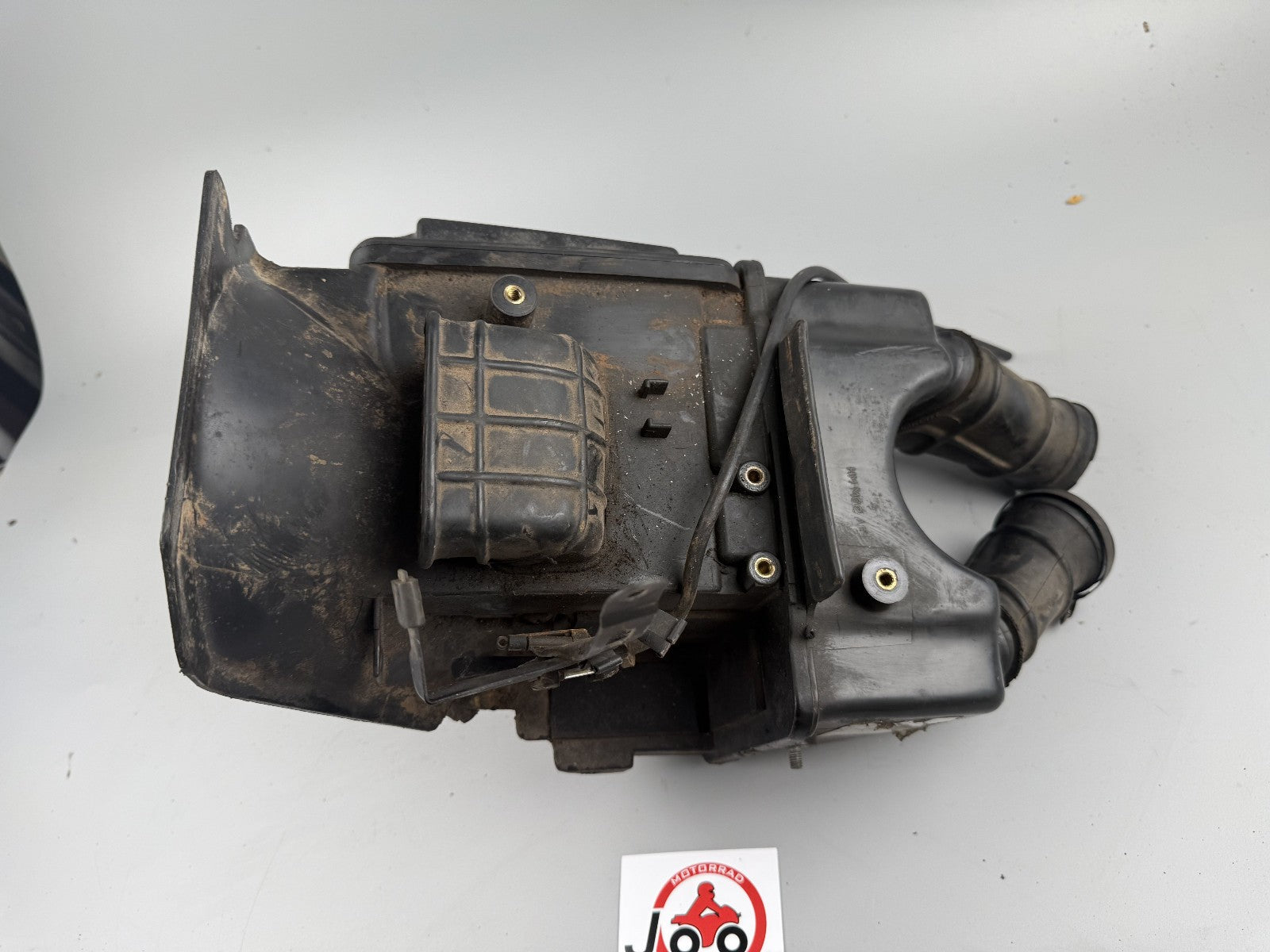 Honda XL600R PD03 Luftfilterkasten airbox Ansaugung Vergaser Motor Engine