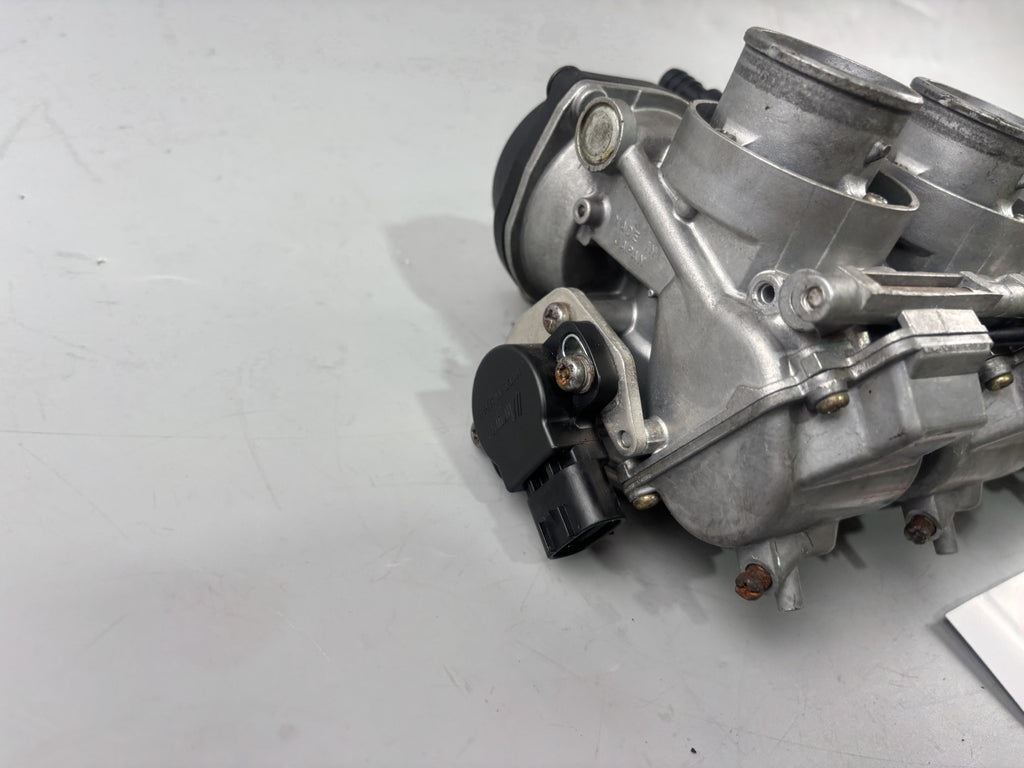 Yamaha XJ 900 Diversion 4KM Vergaser Carburetor Einspritzung Fuel Gas Gasoline