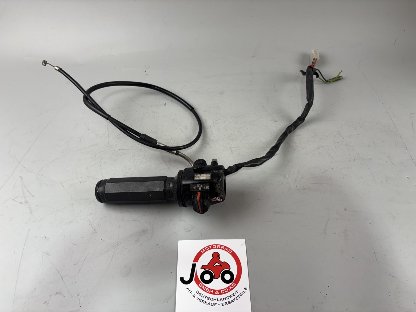 Yamaha XS400 2A2 Lenkerschalter rechts right Handlebar Switch Electric