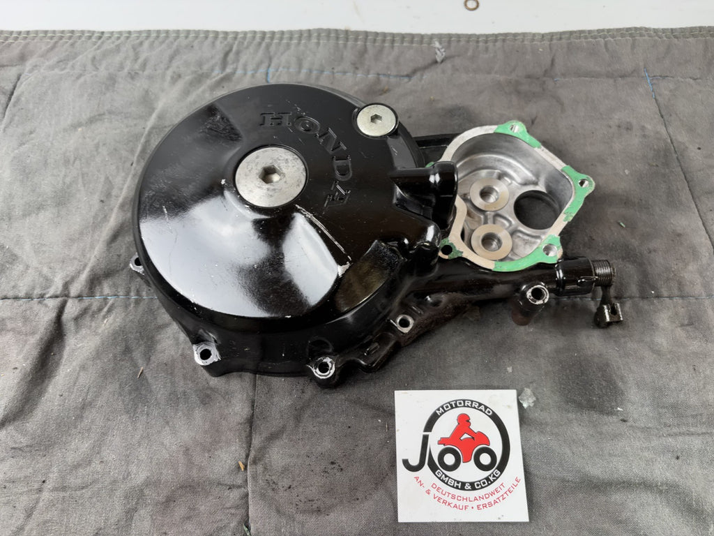 Honda SLR 650 Vigor FX 650 RD09 Lichtmaschinendeckel Motordeckel Motor Engine