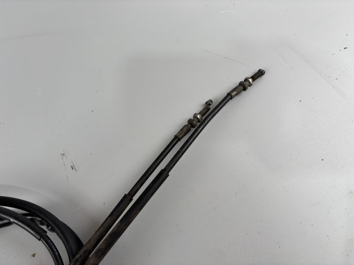 Kawasaki BN125A EL125 Eliminator Lenkerarmatur Lenkerschalter rechts Gasgriff
