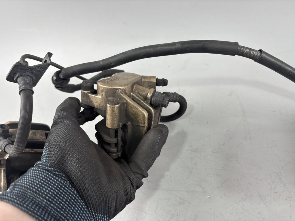Honda VFR750 F Rc36/2 Bremsanlage Brake Sattel Pumpe Bremse vorne front