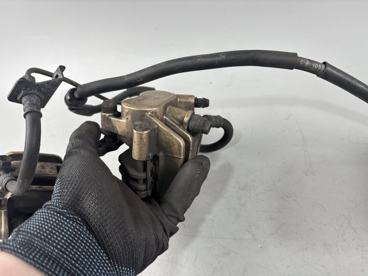 Honda VFR750 F Rc36/2 Bremsanlage Brake Sattel Pumpe Bremse vorne front