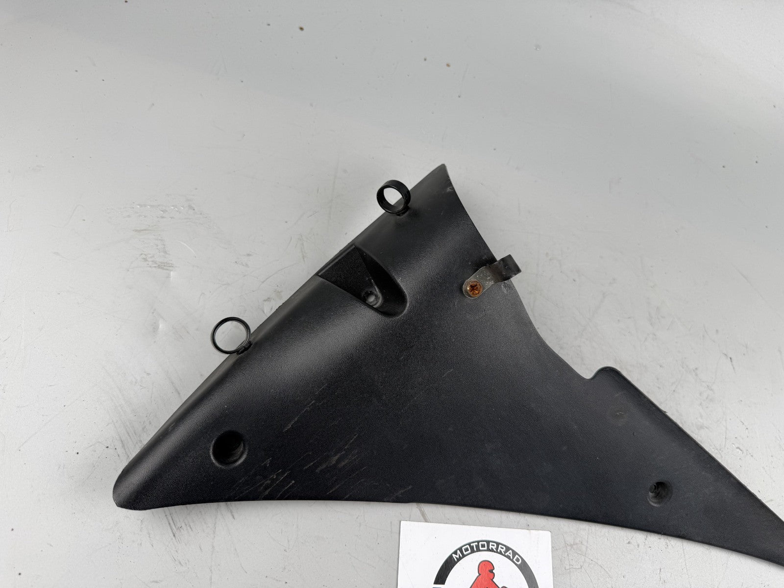 Kawasaki ER6F EX650A Tankverkleidung Abdeckung Cover rechts right