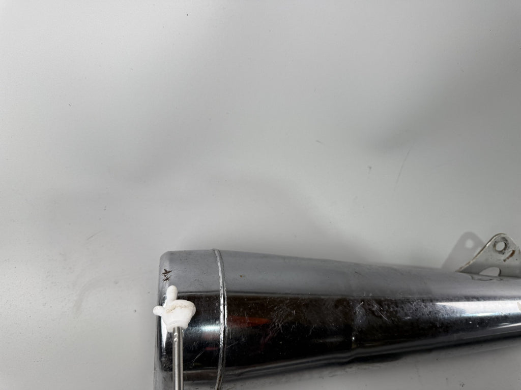 Honda CX500 Güllepumpe Auspuff Endtopf Schalldämpfer Exhaust