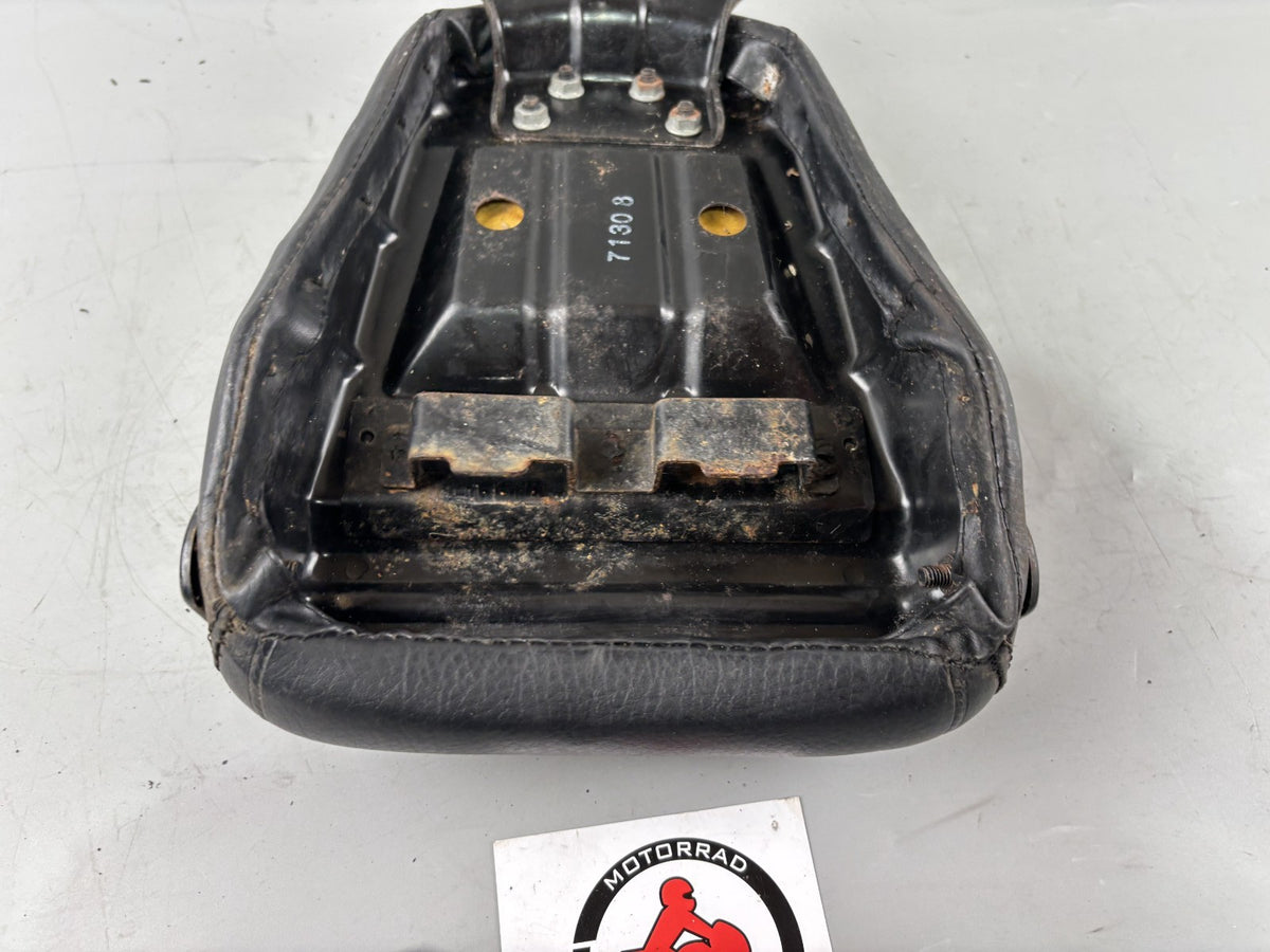 Kawasaki EL250 252 Eliminator Sitz Sitzbank Seat Sitzkissen Bezug