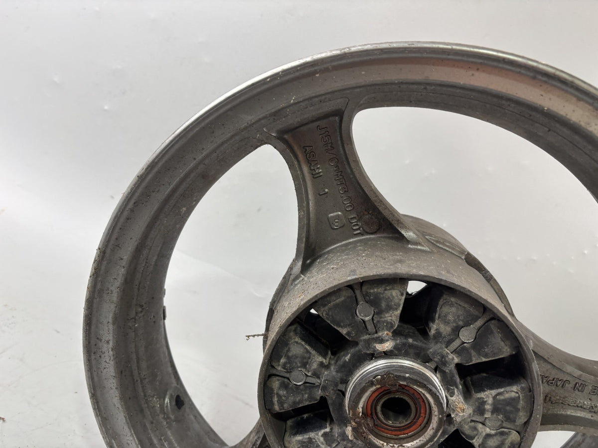 Kawasaki EL250 252 Eliminator Hinterradfelge Wheel Felge hinten back Rad RIM