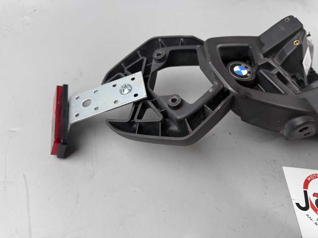 BMW K 1200 S K40 Radlauf Spritzschutz Kennzeichenhalter Holder Fender Cover