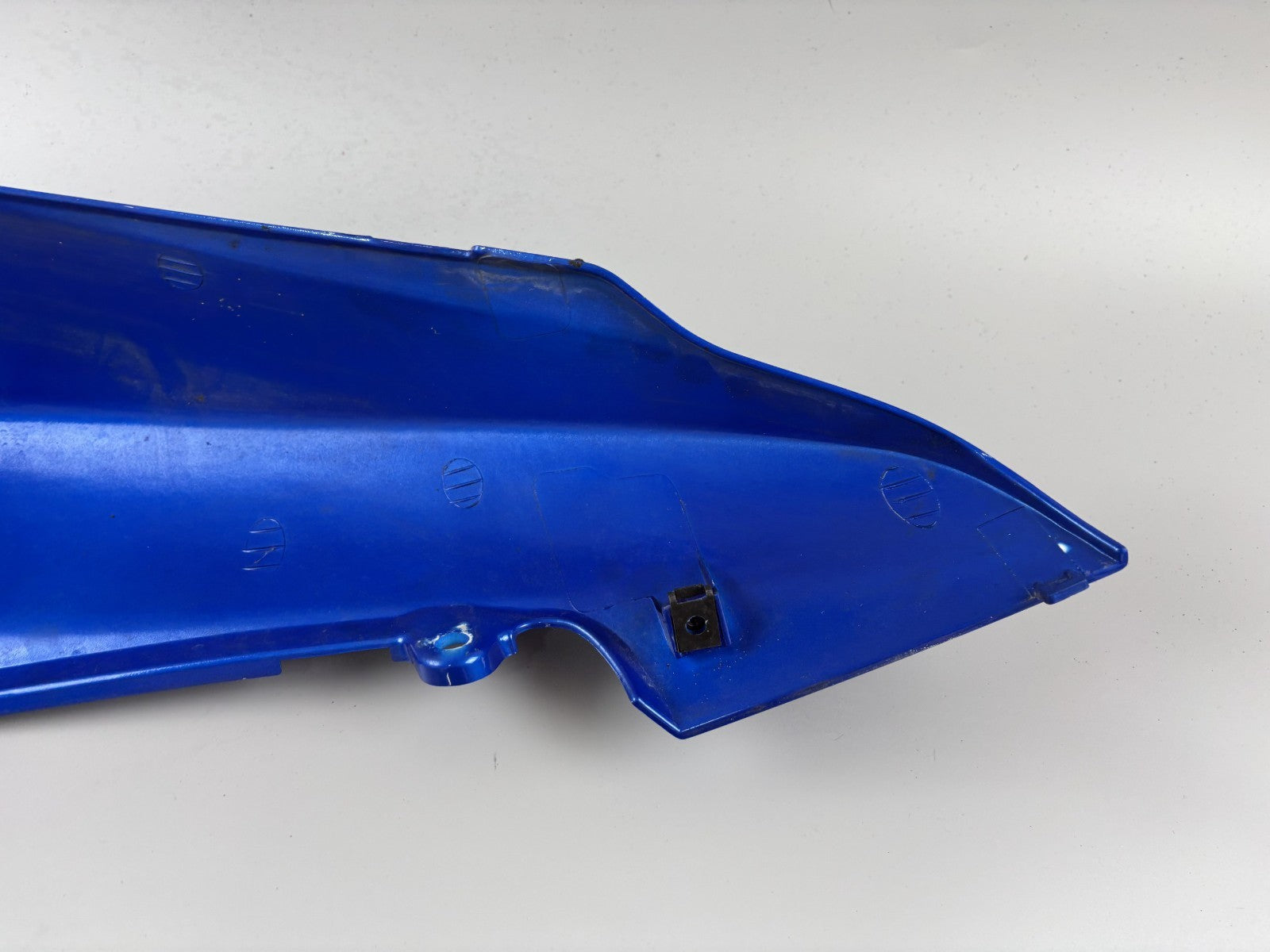 Triumph Daytona 955i T595 N 2002 Seitenverkleidung Sidecover links left Teil