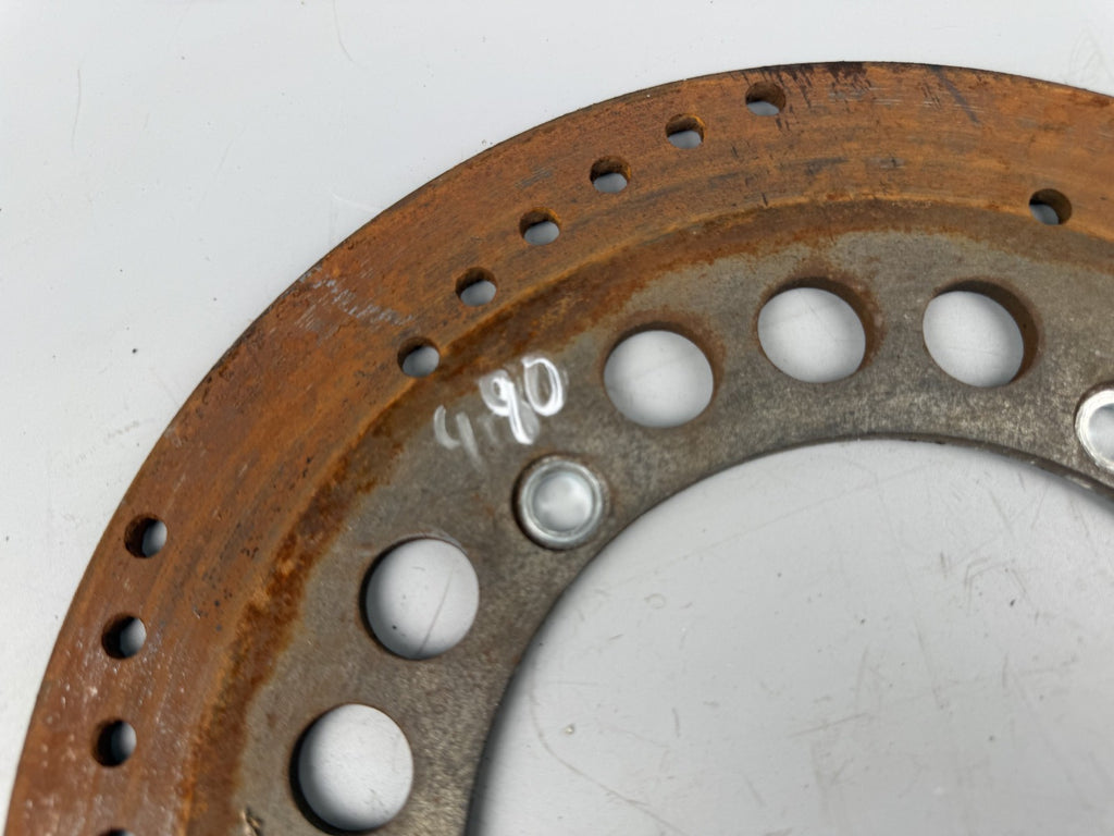 Honda VT600C Shadow Bremsscheibe Brakedisc vorne front 4,90mm