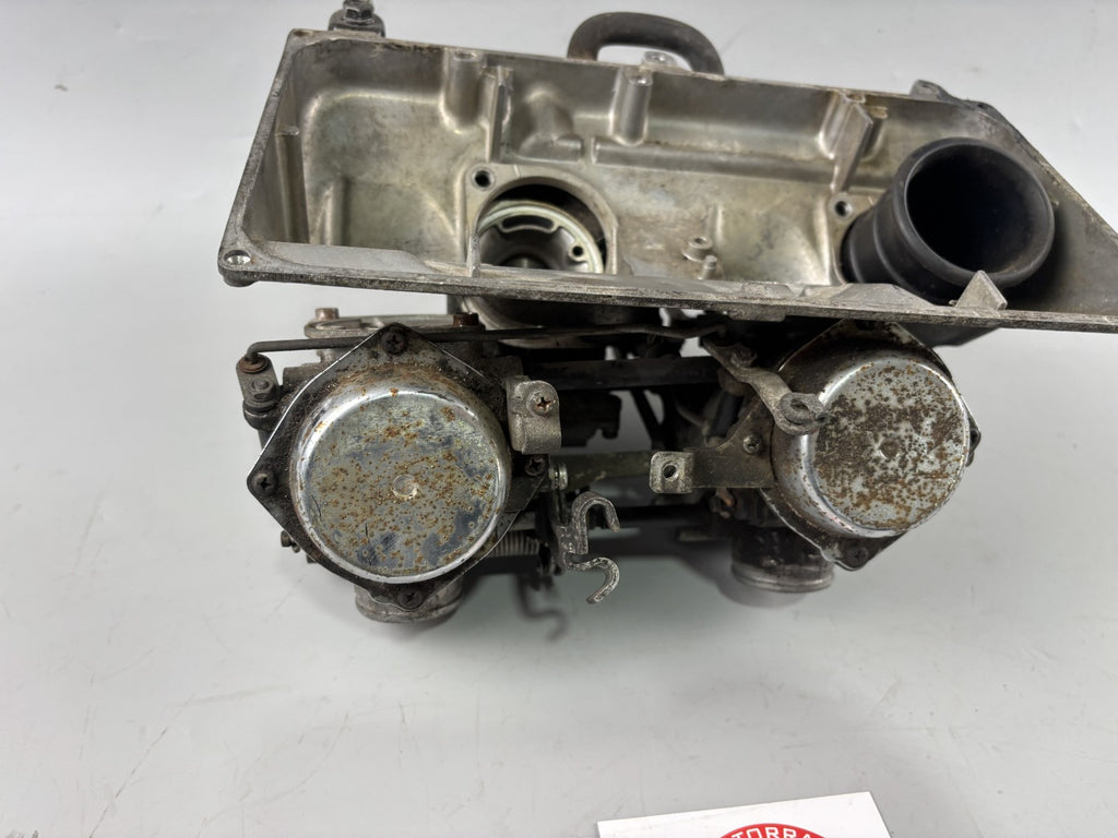 Honda VF 750 F RC15 Vergaser Carburetor Einspritzung Fuel Gas Gasoline