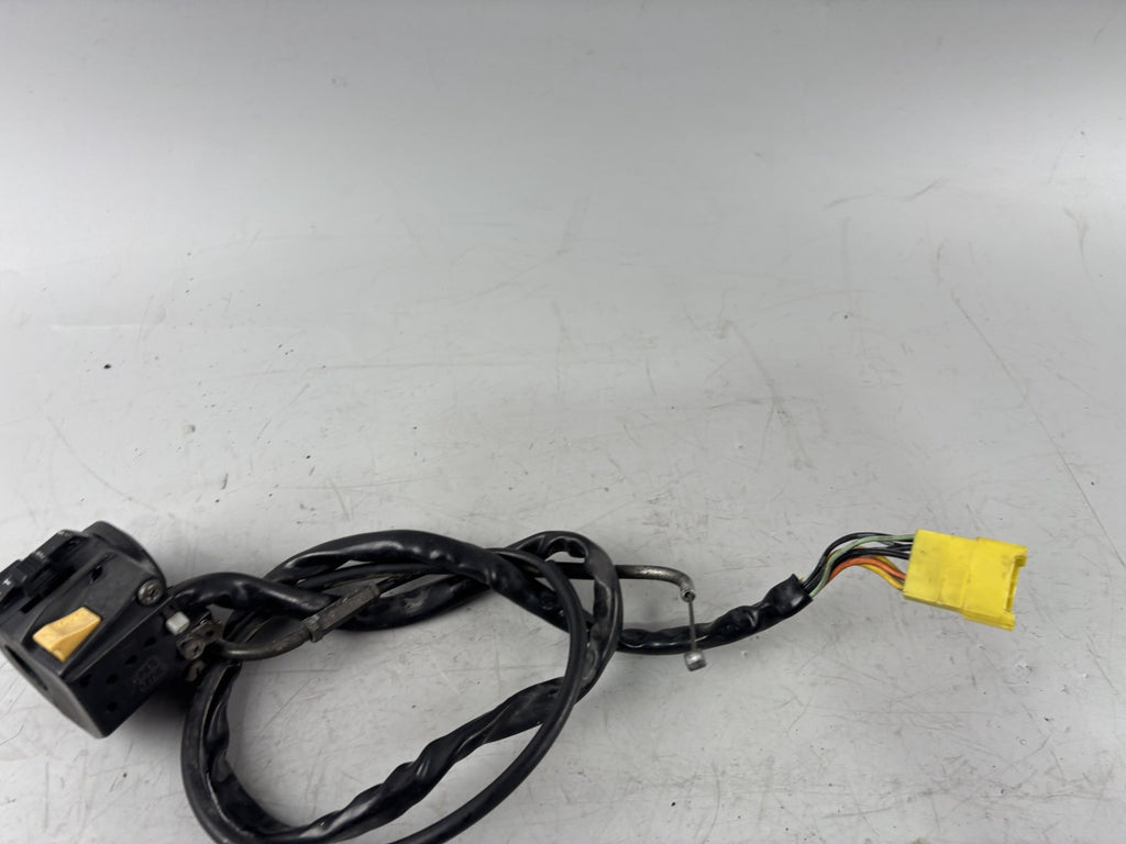 Suzuki RF 600 R GN76A Lenkerschalter links left Handlebar Electric