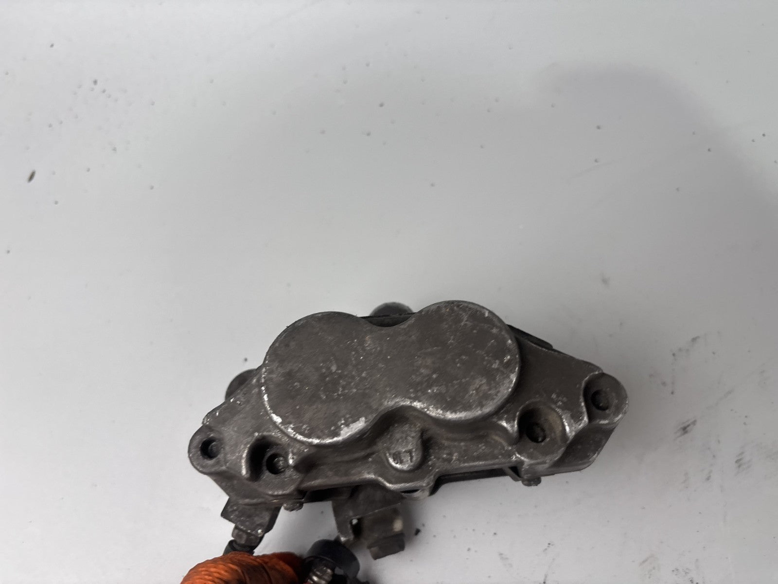 Kawasaki ZZR600E ZX600E Bremse Bremsanlage Brake Sattel Front vorne Pumpe