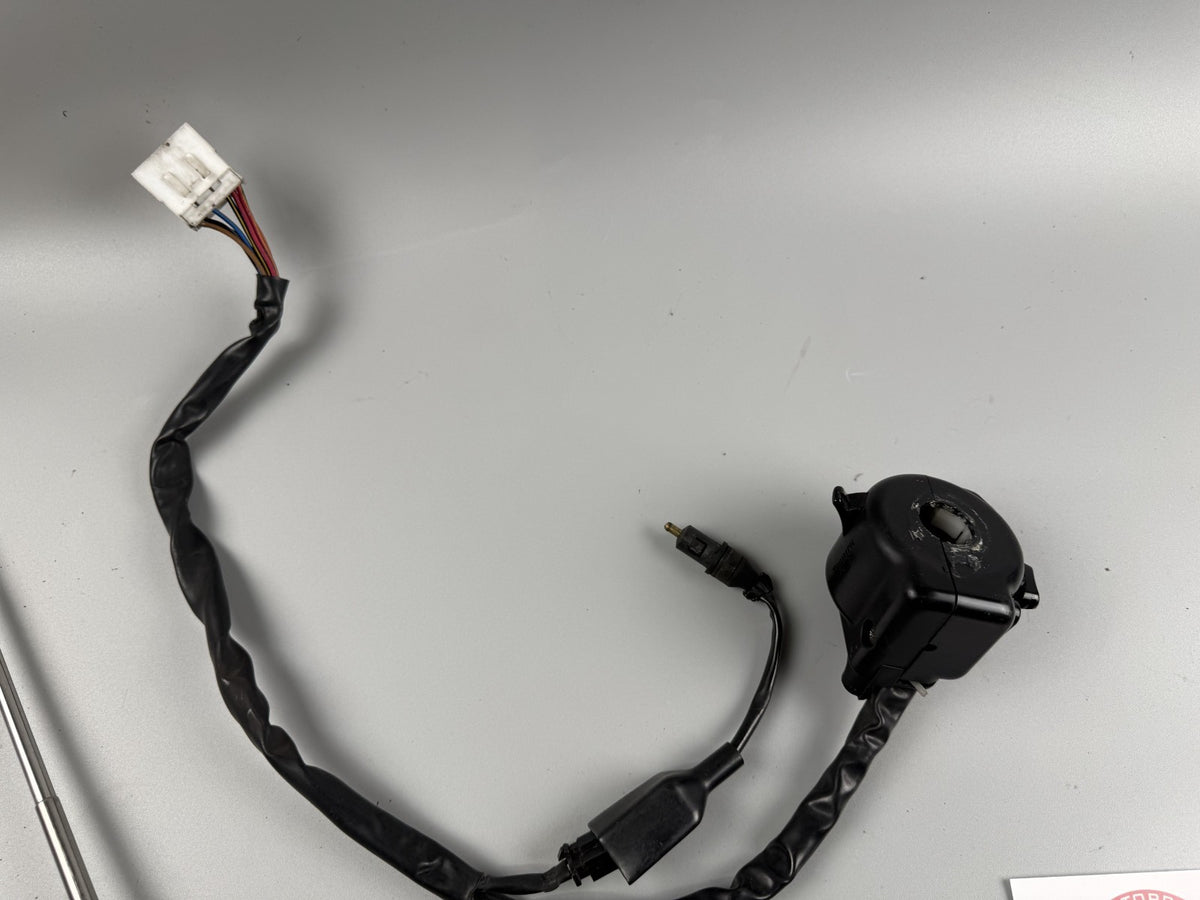 Triumph Sprint 955i ST T695 Lenkerschalter links left Handlebar Electric