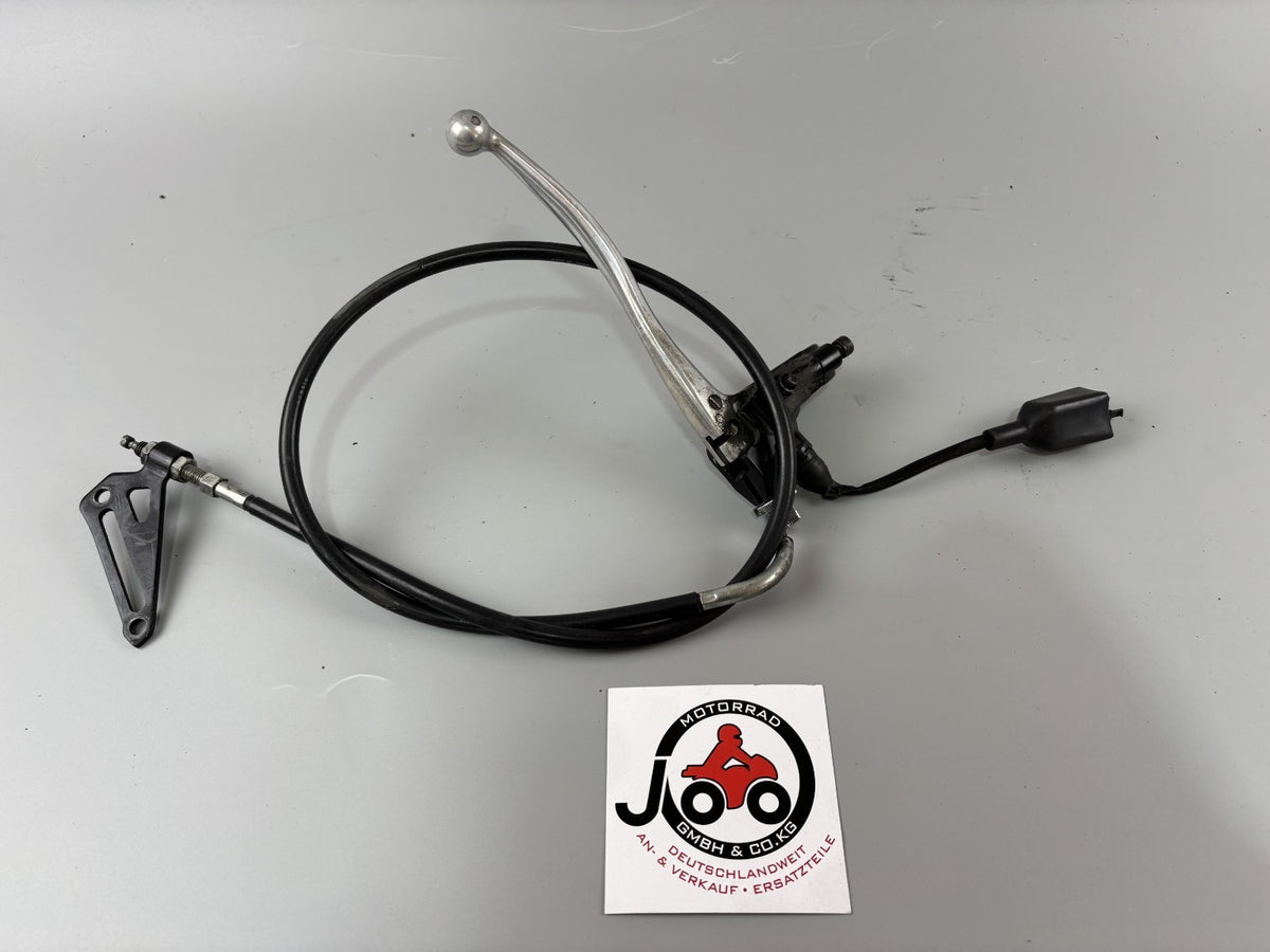Triumph Daytona 955 T 595 Kupplungsarmatur Clutch Kupplungseinheit Hebel