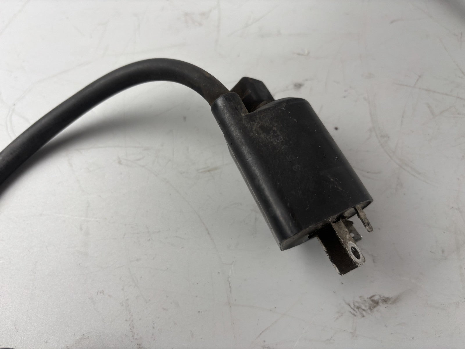 Yamaha XV1100 Virago 3LP Zündstecker Zündspule Zündung Ignition Electric