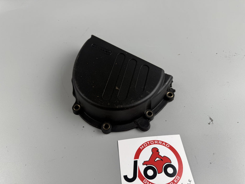Triumph Sprint 955i ST T695 Ritzelabdeckung Cover Motordeckel Abdeckung