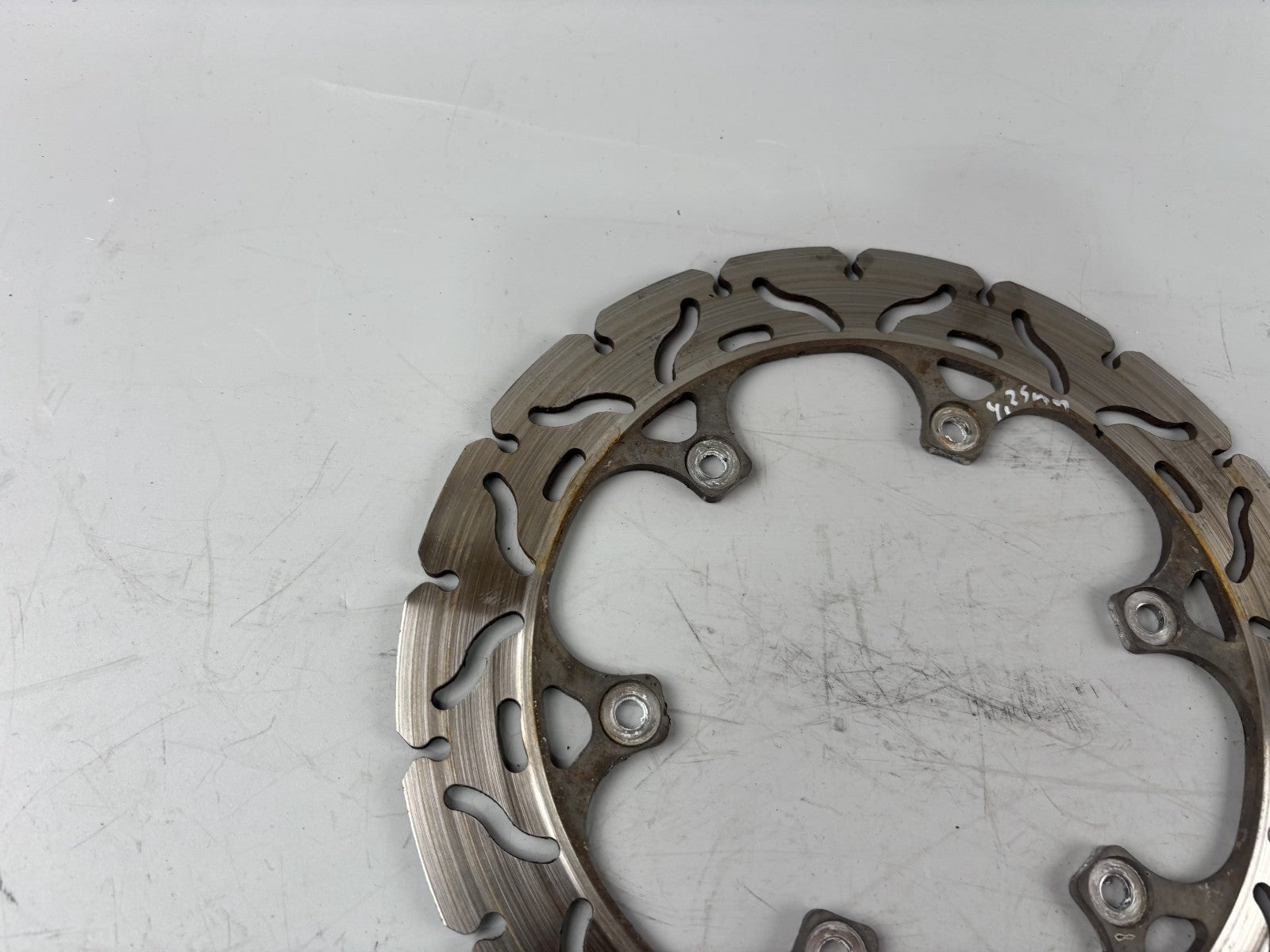 Yamaha XJ900 F 4BB Bremsscheibe Bremsscheiben Brake Disc hinten 4,25mm