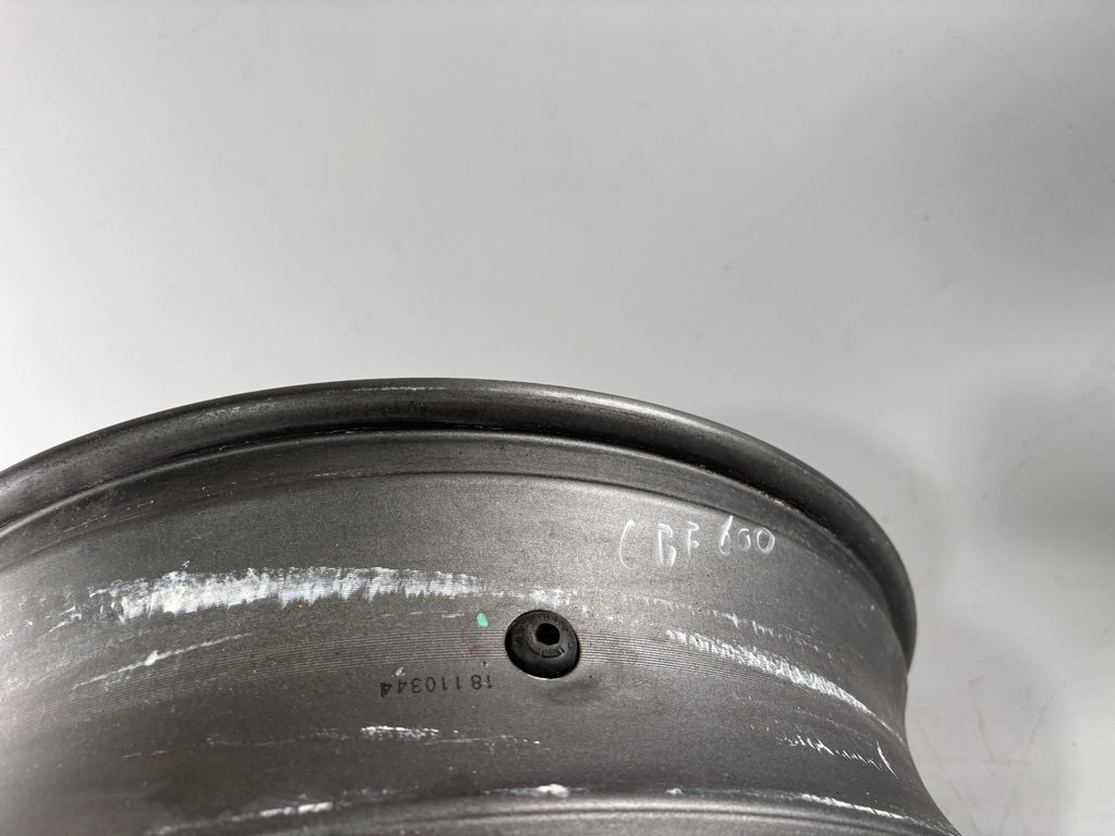 Honda CBF 600 S PC38 Hinterradfelge Felge Rim Rad hinten back Reifen