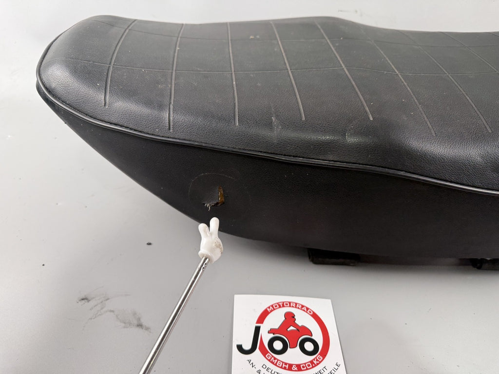 Yamaha XS 400 12E Sitzbank Seat Sitz Sitzkissen Sitzbezug